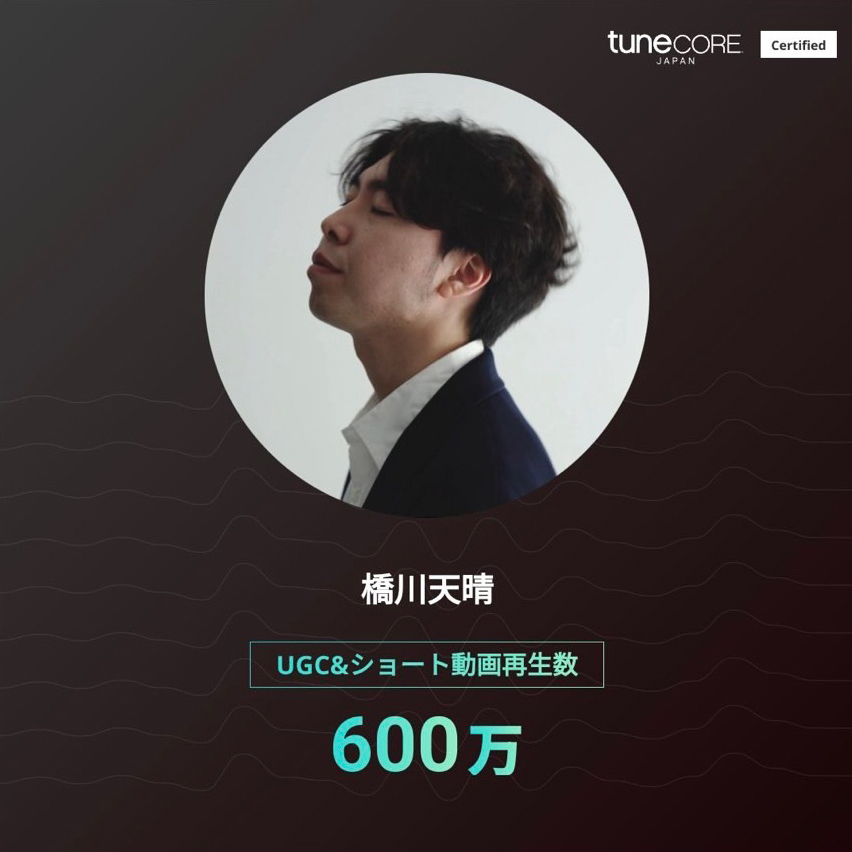 再生回数が益々向上しております